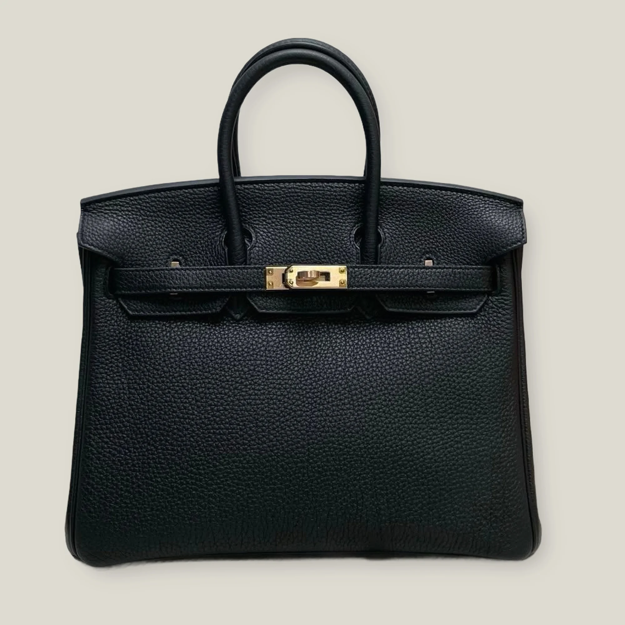 Hermès Birkin 25 in Black
