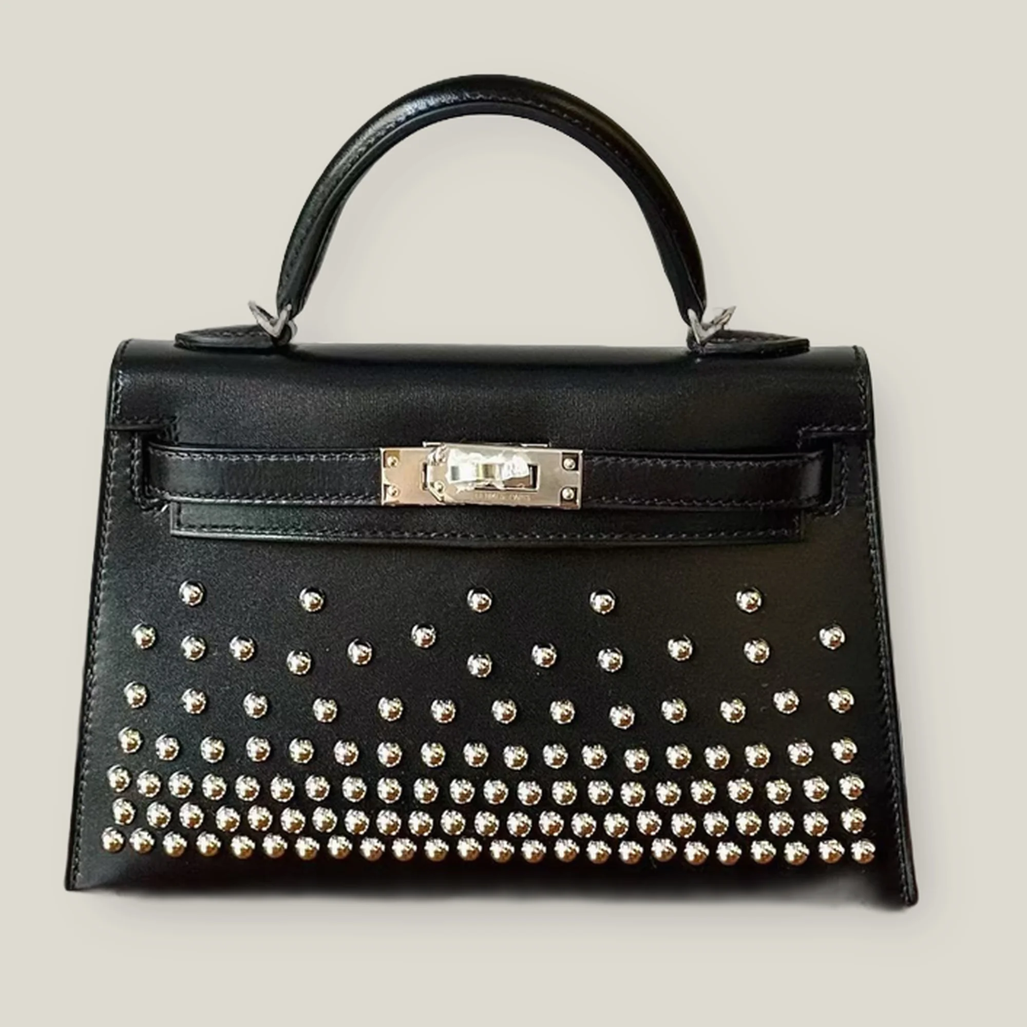 Hermès Kelly Mini in Multi