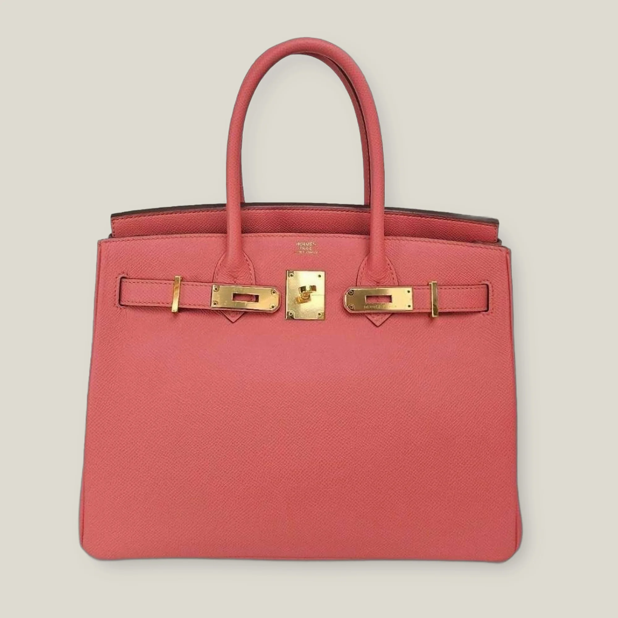 Hermès Birkin 30 Multi Epsom Gold Hardware (2020)
