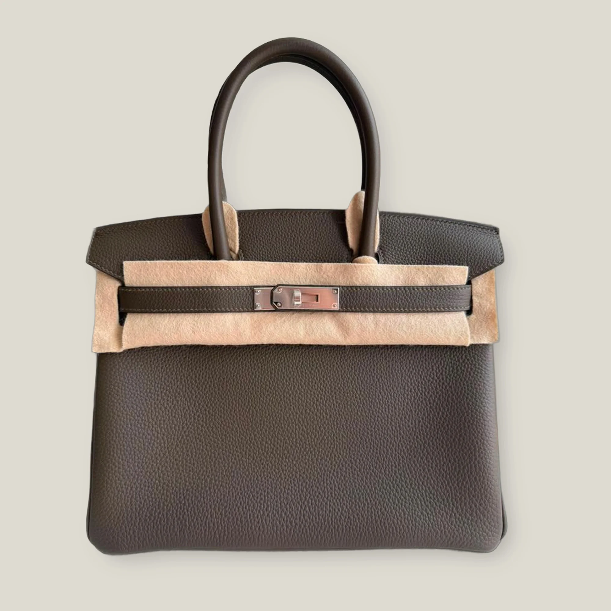 Hermès Birkin 30 in Green